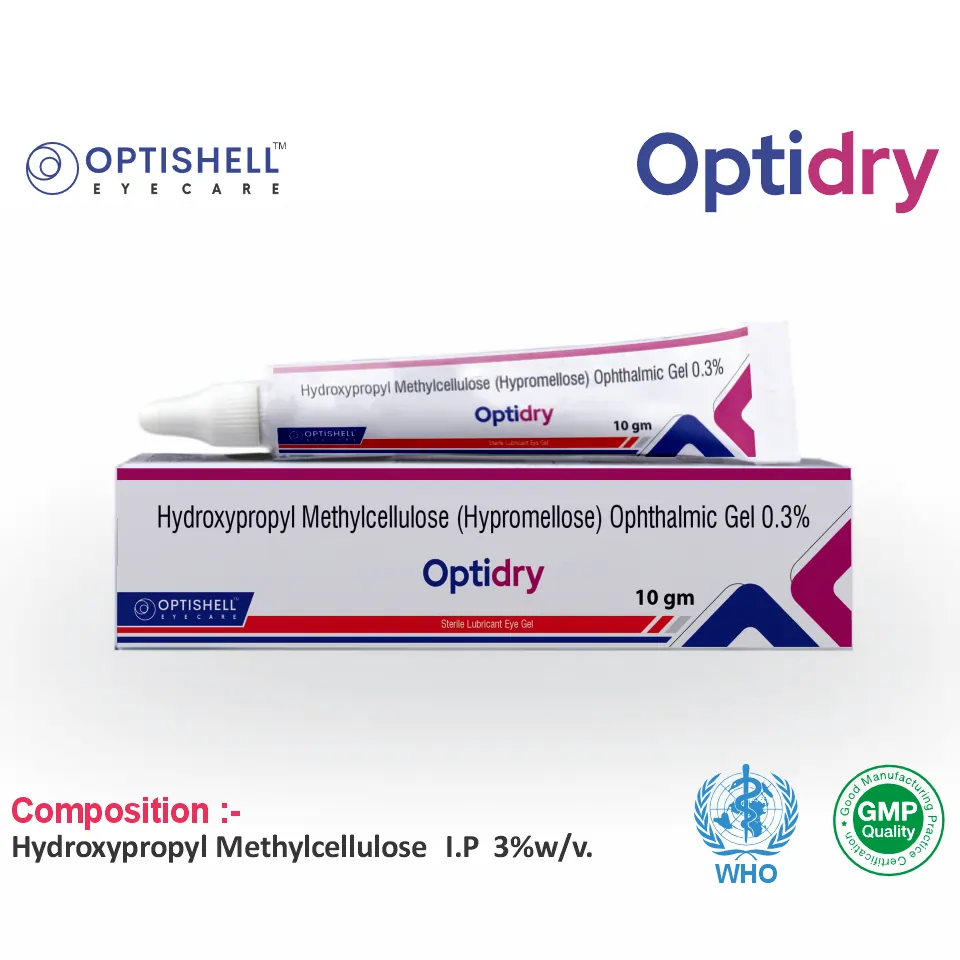 Hydroxypropyl Methylcellulose 0.3% Eye Ointment PCD Franchise